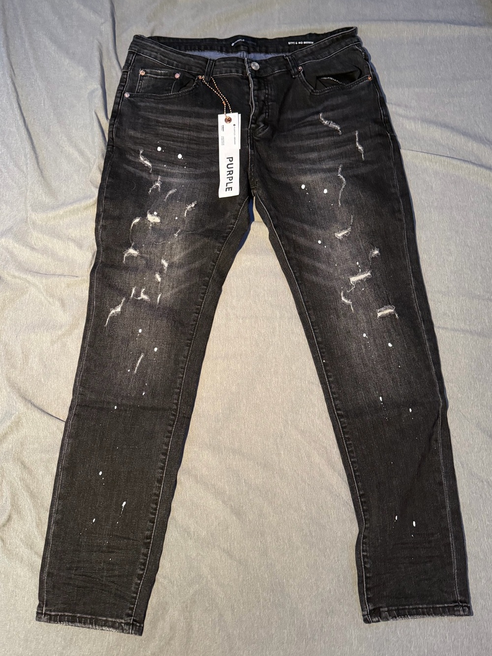 Purple Brand Jeans - Size 36